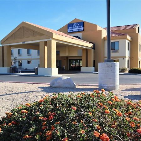 Oasis Inn And Suites 29 Palms Hotel Joshua Tree National Park Twentynine Palms Ngoại thất bức ảnh