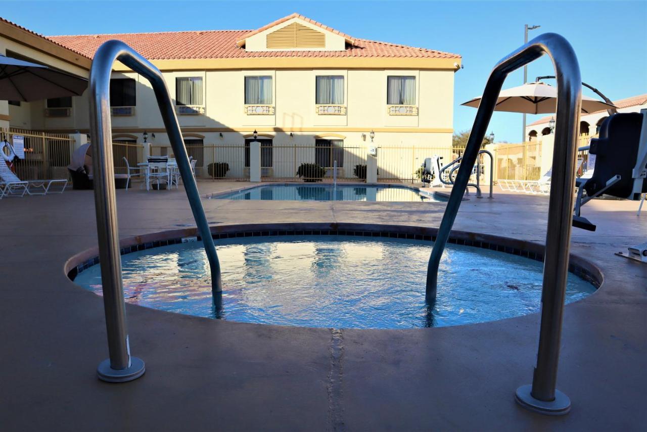 Oasis Inn And Suites 29 Palms Hotel Joshua Tree National Park Twentynine Palms Ngoại thất bức ảnh