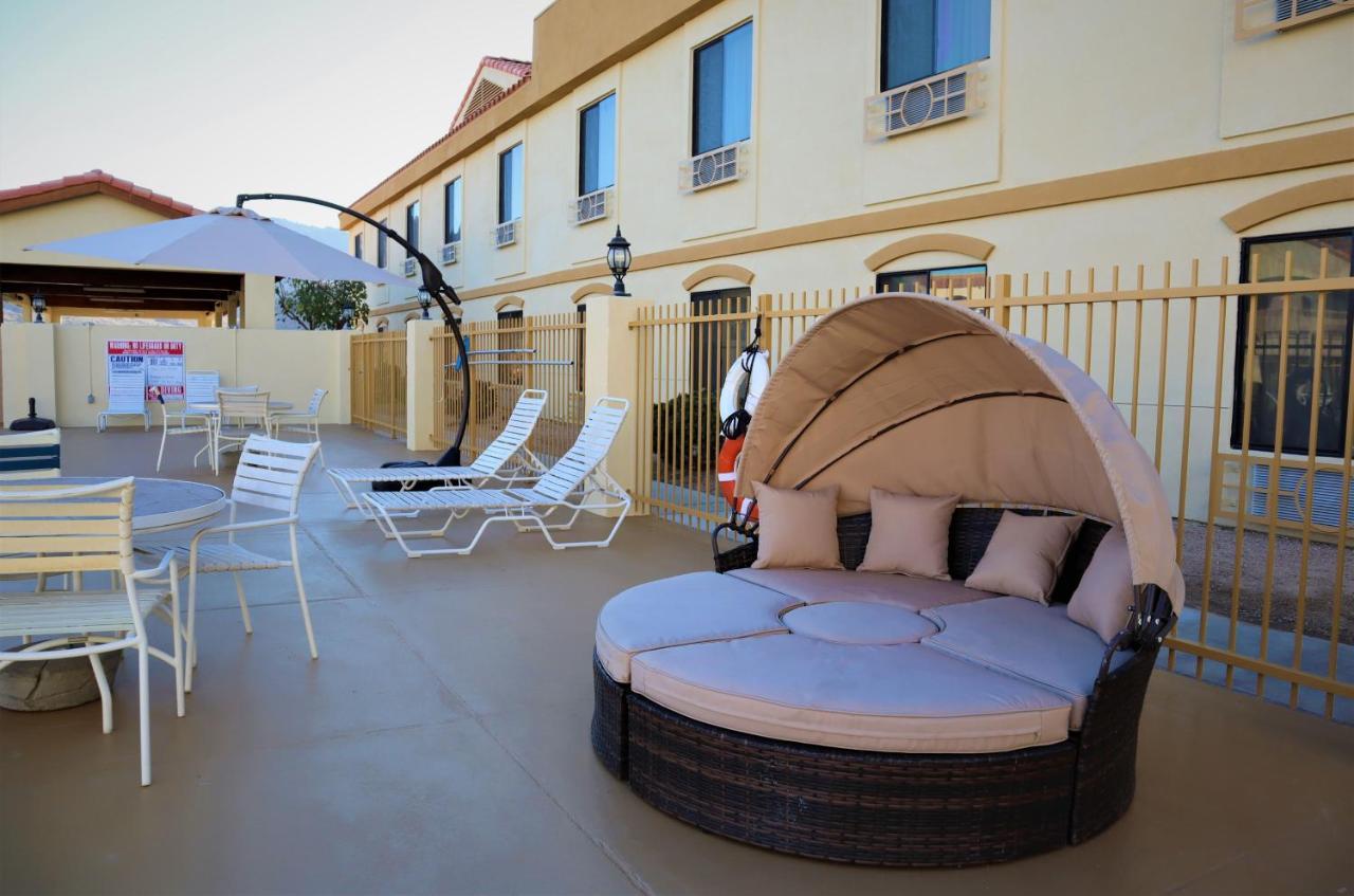 Oasis Inn And Suites 29 Palms Hotel Joshua Tree National Park Twentynine Palms Ngoại thất bức ảnh