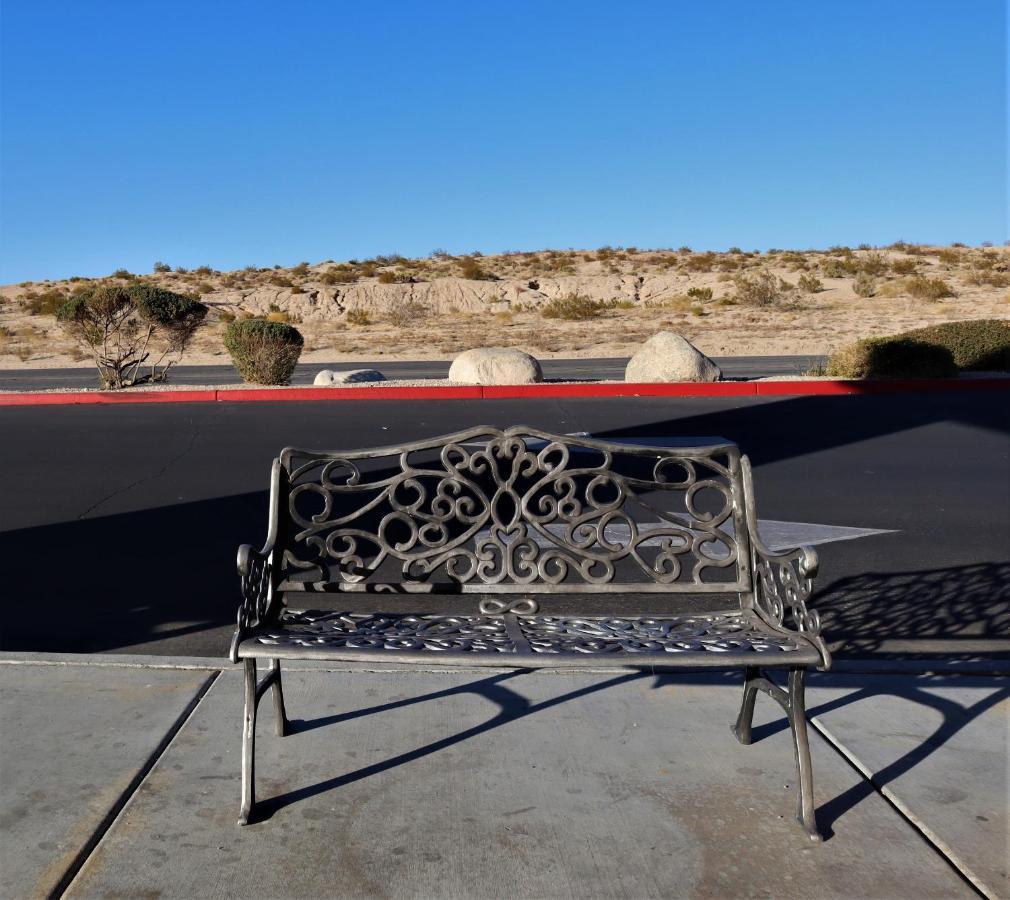 Oasis Inn And Suites 29 Palms Hotel Joshua Tree National Park Twentynine Palms Ngoại thất bức ảnh