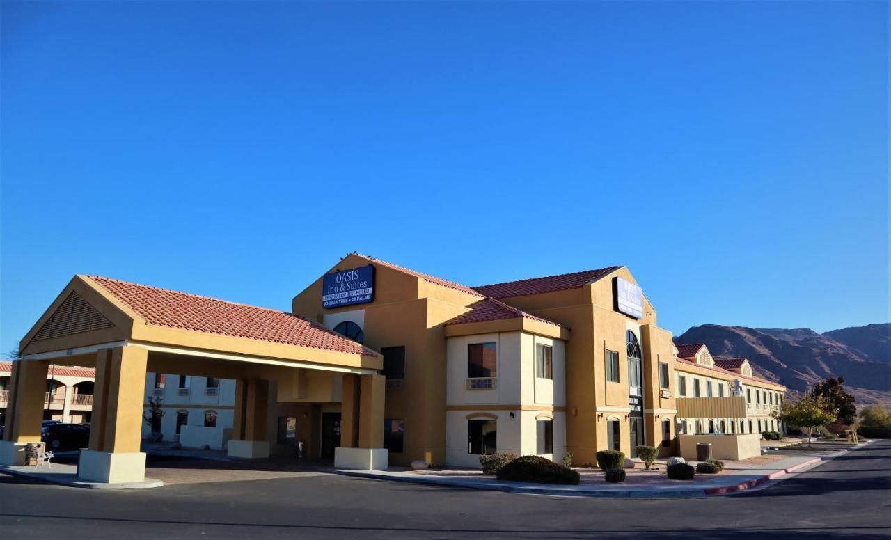 Oasis Inn And Suites 29 Palms Hotel Joshua Tree National Park Twentynine Palms Ngoại thất bức ảnh