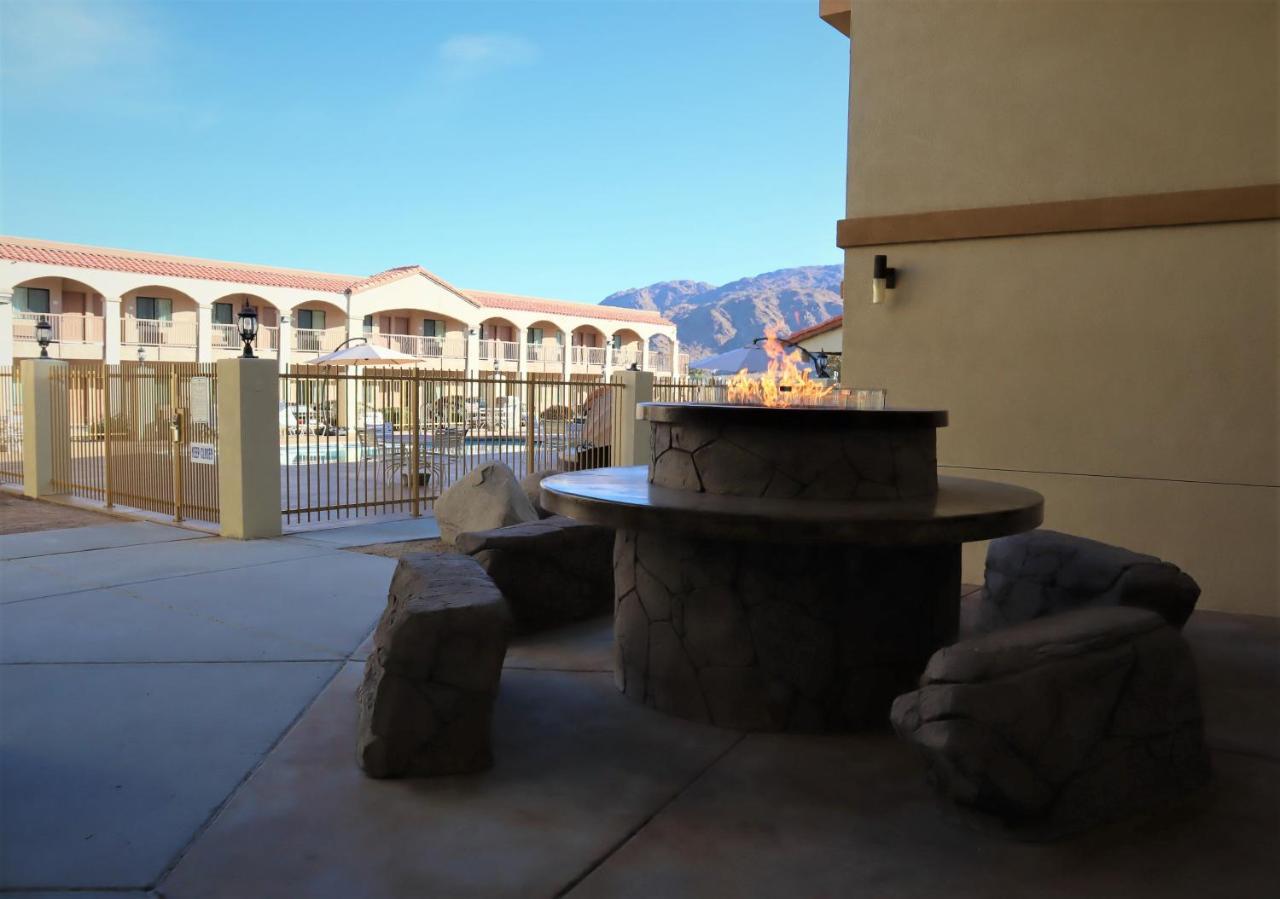 Oasis Inn And Suites 29 Palms Hotel Joshua Tree National Park Twentynine Palms Ngoại thất bức ảnh