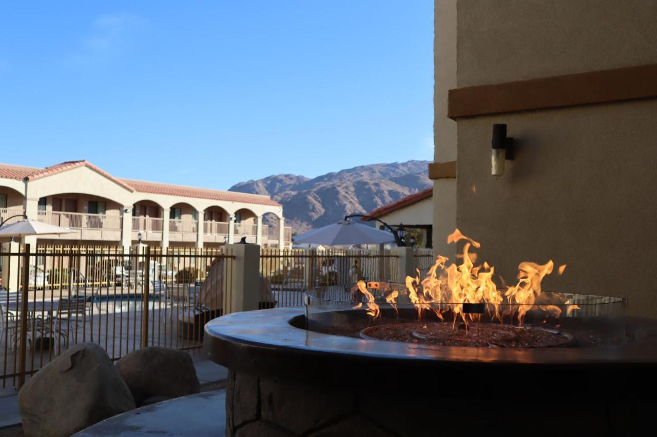 Oasis Inn And Suites 29 Palms Hotel Joshua Tree National Park Twentynine Palms Ngoại thất bức ảnh