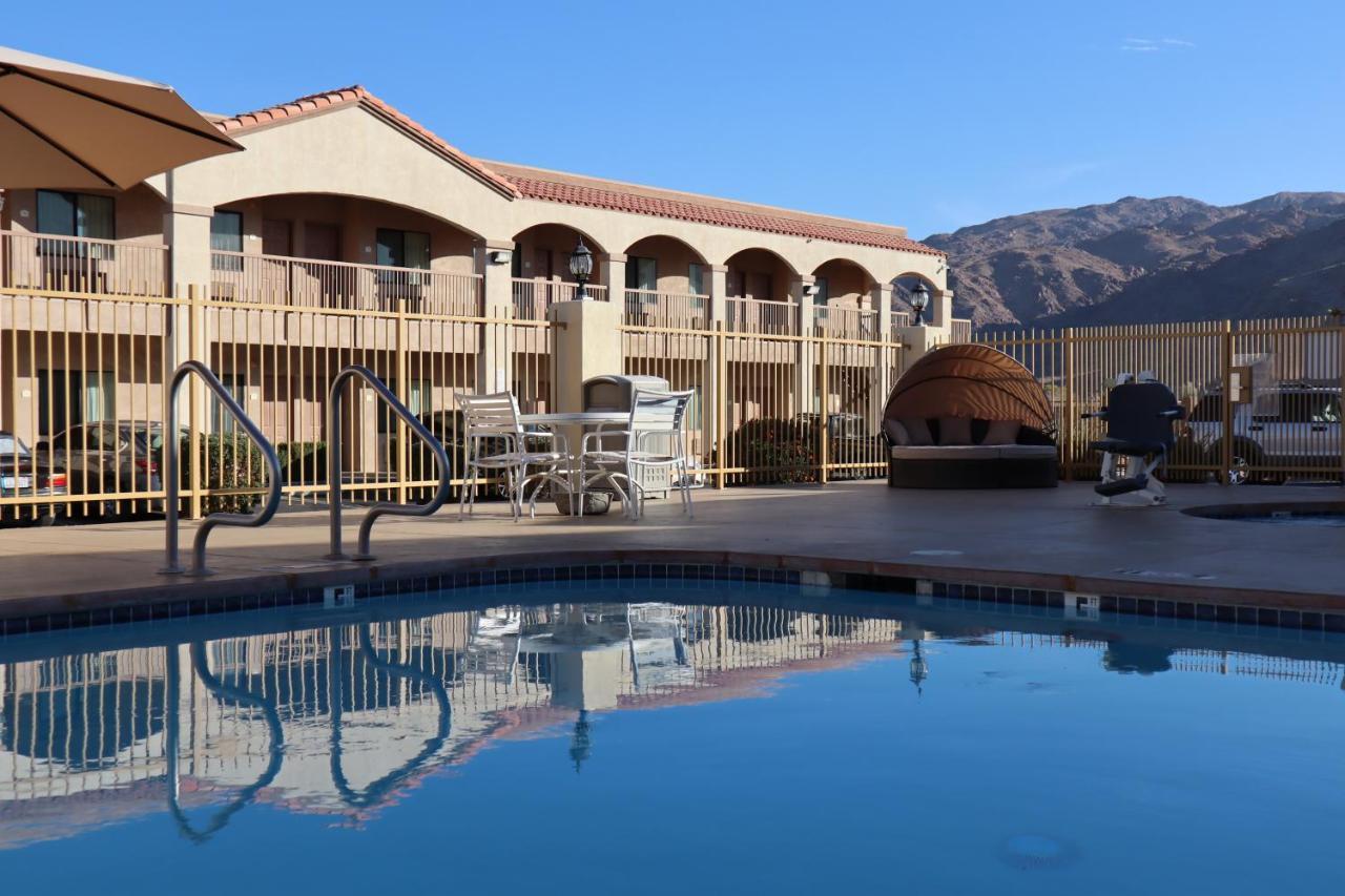 Oasis Inn And Suites 29 Palms Hotel Joshua Tree National Park Twentynine Palms Ngoại thất bức ảnh
