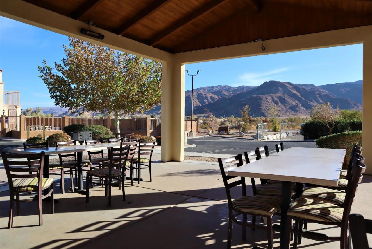 Oasis Inn And Suites 29 Palms Hotel Joshua Tree National Park Twentynine Palms Ngoại thất bức ảnh