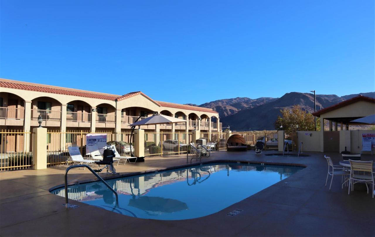 Oasis Inn And Suites 29 Palms Hotel Joshua Tree National Park Twentynine Palms Ngoại thất bức ảnh