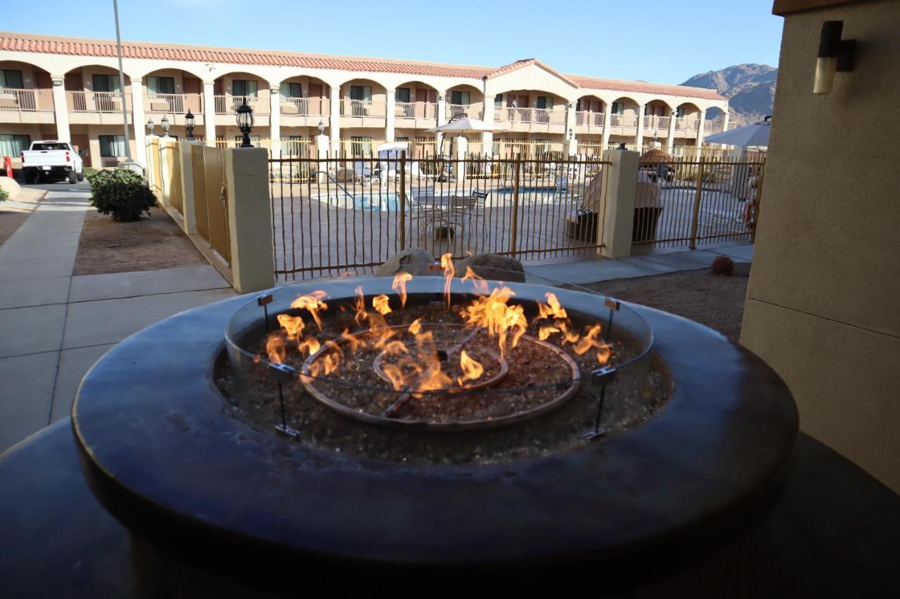 Oasis Inn And Suites 29 Palms Hotel Joshua Tree National Park Twentynine Palms Ngoại thất bức ảnh