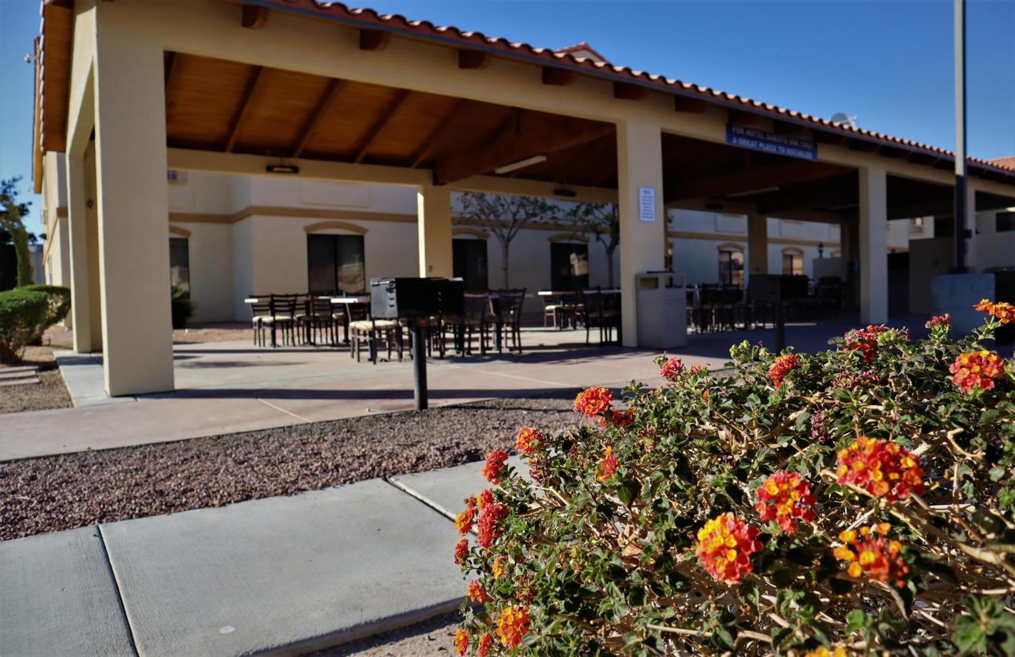 Oasis Inn And Suites 29 Palms Hotel Joshua Tree National Park Twentynine Palms Ngoại thất bức ảnh
