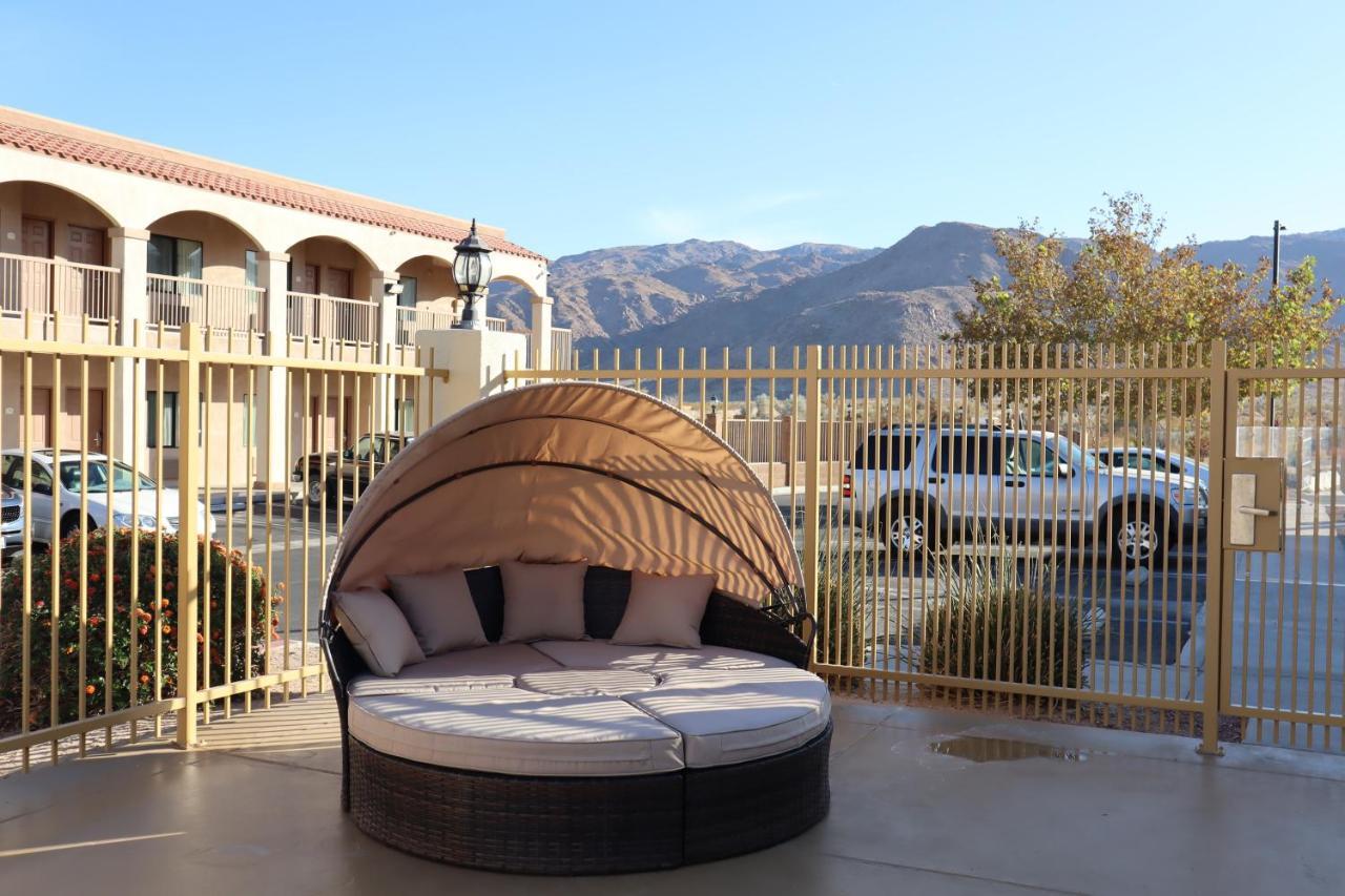 Oasis Inn And Suites 29 Palms Hotel Joshua Tree National Park Twentynine Palms Ngoại thất bức ảnh