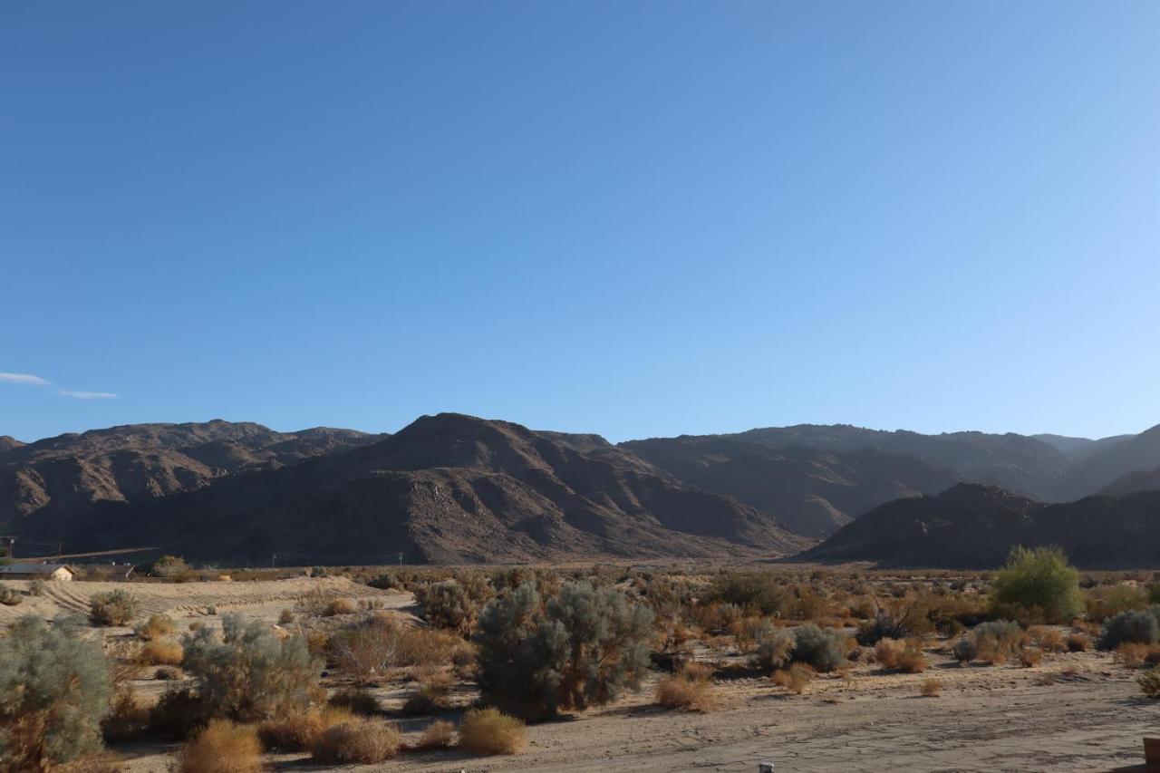 Oasis Inn And Suites 29 Palms Hotel Joshua Tree National Park Twentynine Palms Ngoại thất bức ảnh