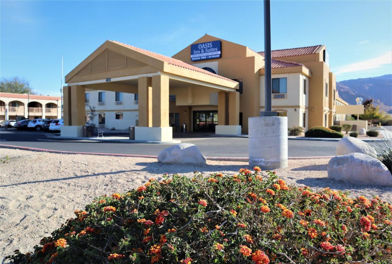 Oasis Inn And Suites 29 Palms Hotel Joshua Tree National Park Twentynine Palms Ngoại thất bức ảnh