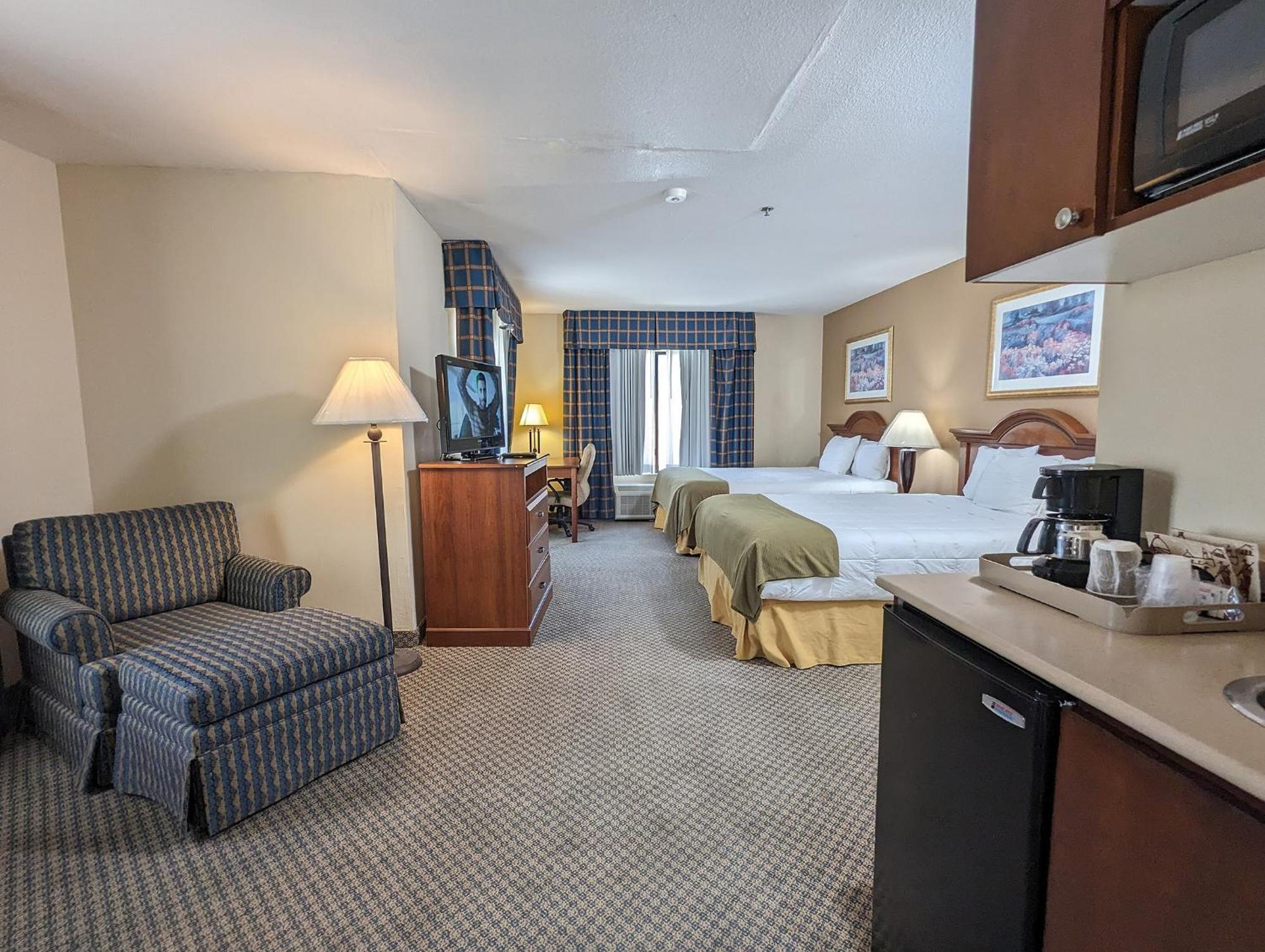 Oasis Inn And Suites 29 Palms Hotel Joshua Tree National Park Twentynine Palms Ngoại thất bức ảnh