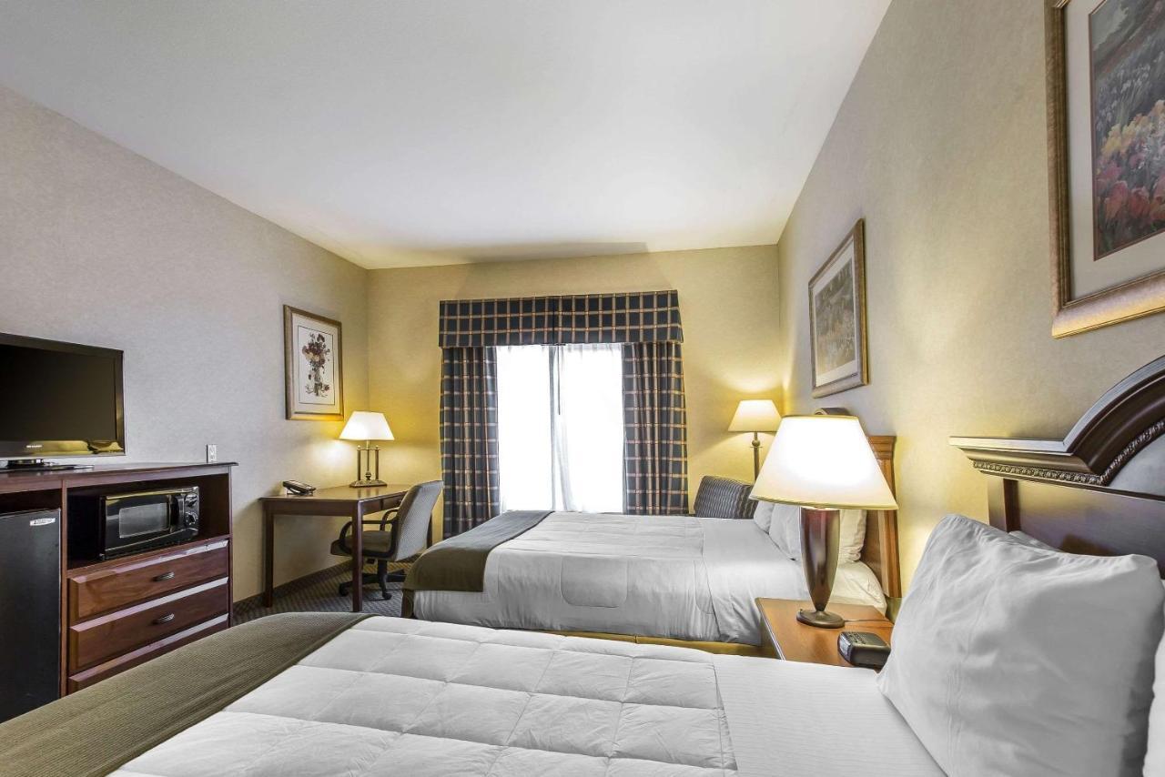 Oasis Inn And Suites 29 Palms Hotel Joshua Tree National Park Twentynine Palms Ngoại thất bức ảnh