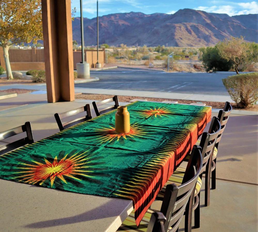 Oasis Inn And Suites 29 Palms Hotel Joshua Tree National Park Twentynine Palms Ngoại thất bức ảnh