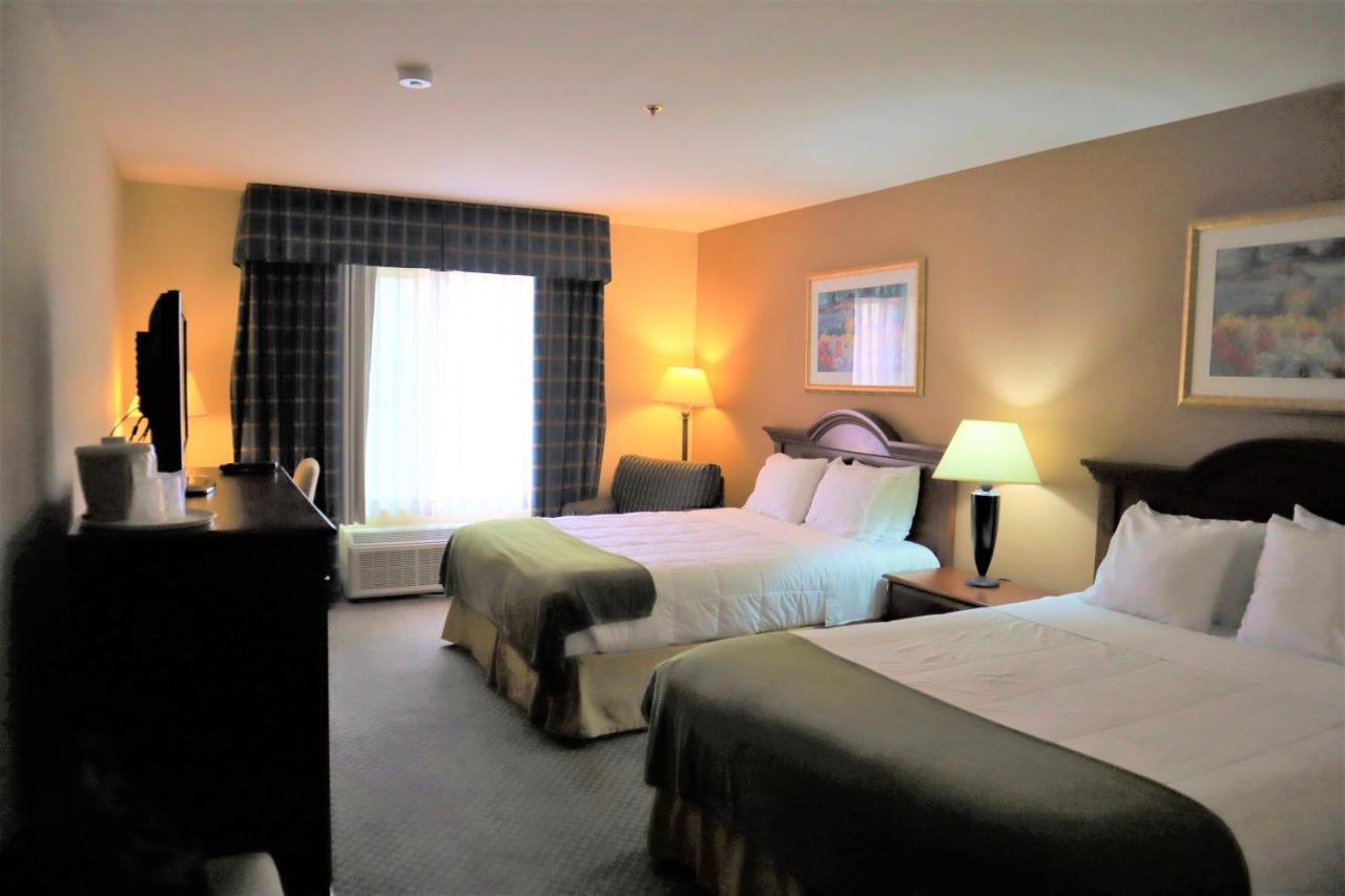 Oasis Inn And Suites 29 Palms Hotel Joshua Tree National Park Twentynine Palms Ngoại thất bức ảnh