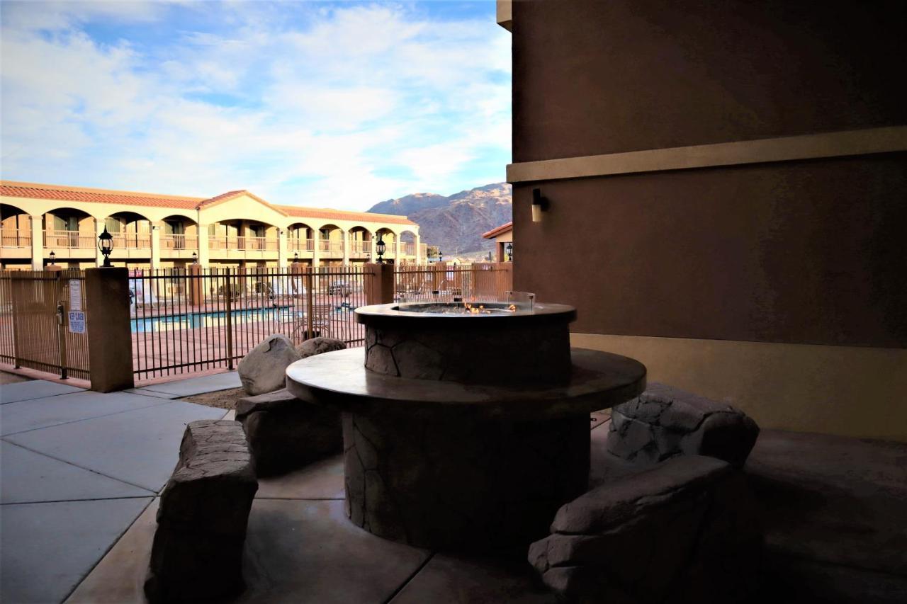 Oasis Inn And Suites 29 Palms Hotel Joshua Tree National Park Twentynine Palms Ngoại thất bức ảnh