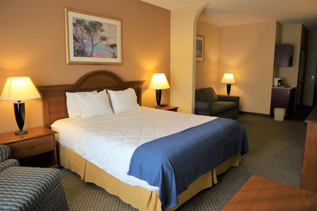 Oasis Inn And Suites 29 Palms Hotel Joshua Tree National Park Twentynine Palms Ngoại thất bức ảnh