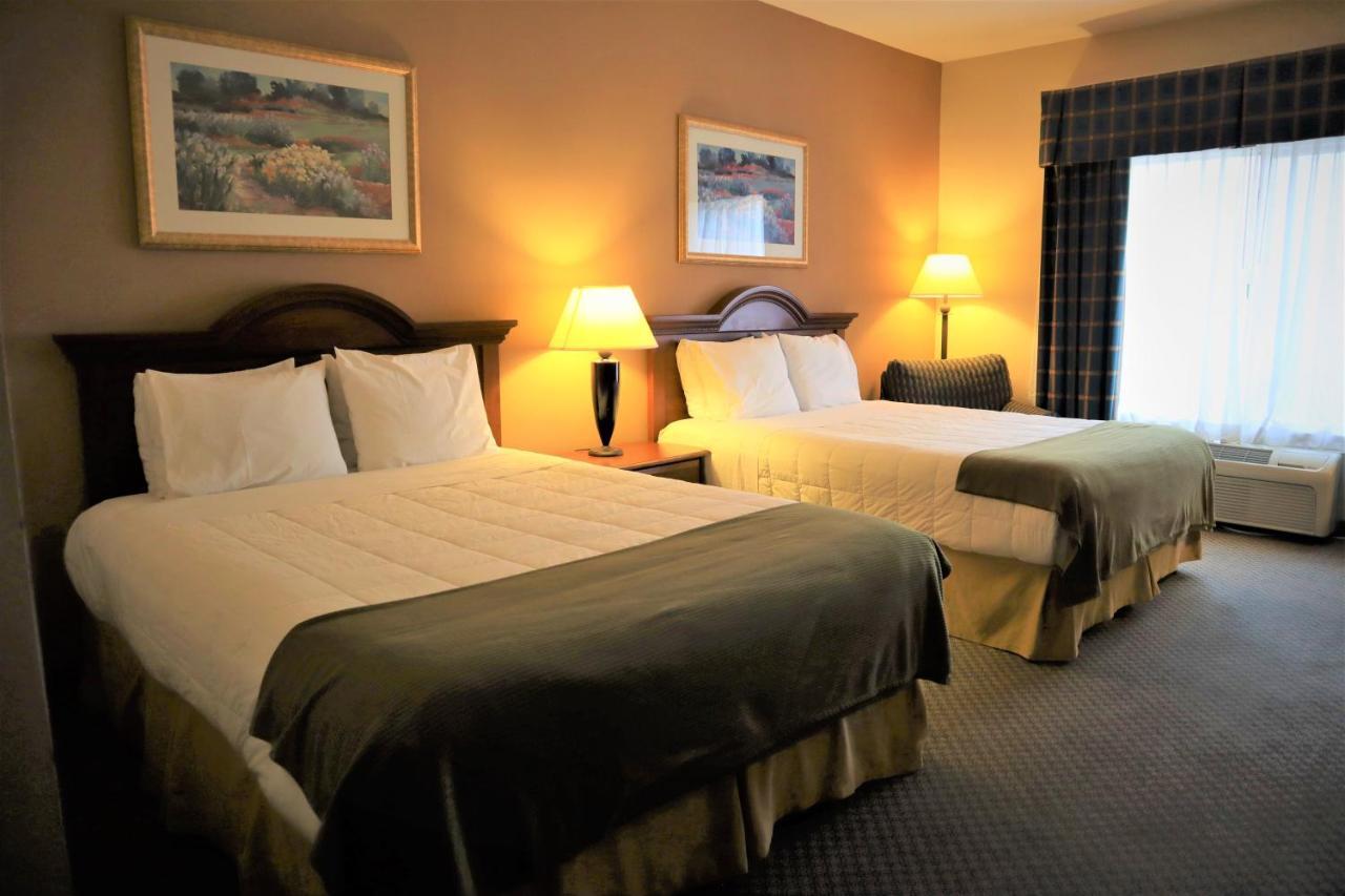 Oasis Inn And Suites 29 Palms Hotel Joshua Tree National Park Twentynine Palms Ngoại thất bức ảnh